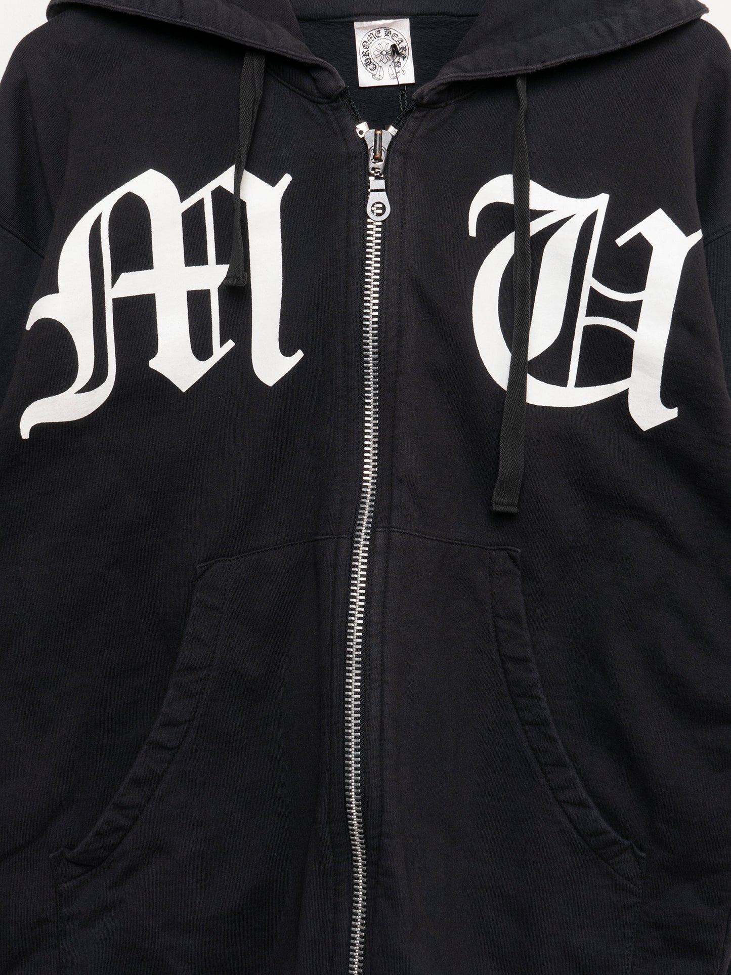 Vintage Kyosuke Himuro Zip-Up Hoodie