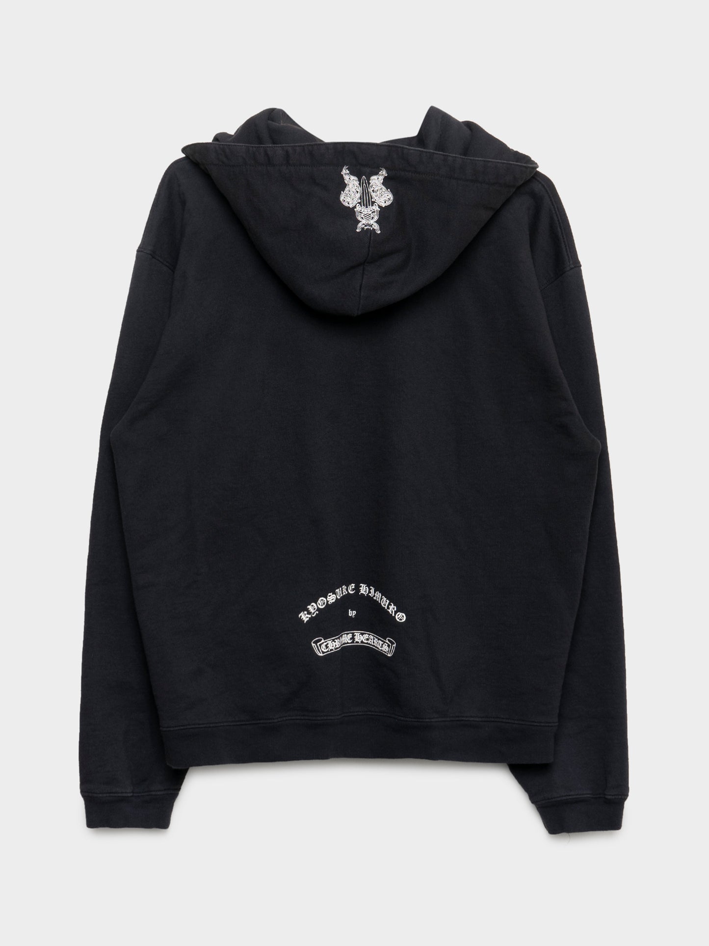 Vintage Kyosuke Himuro Zip-Up Hoodie