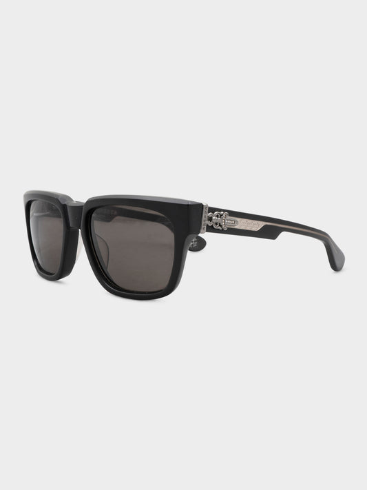 Diamond Box Officer Sunglasses