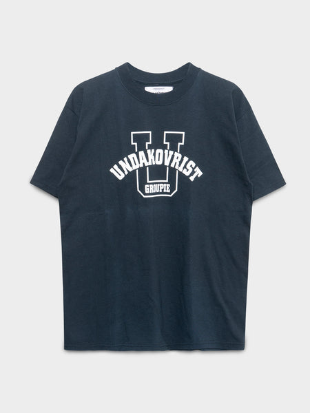 UNDERCOVER GROUPIE Tシャツ 99SS Undercover: 1999 Undakovrist Groupie T-Shirt | Groupie