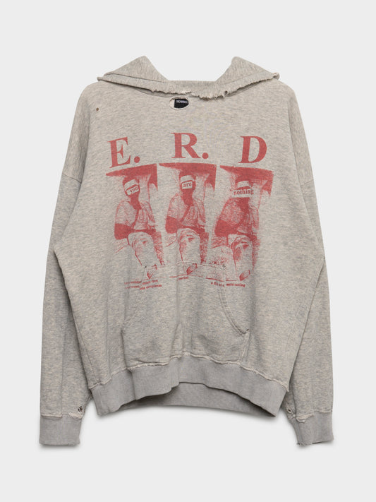 You Are Nothing Hoodie