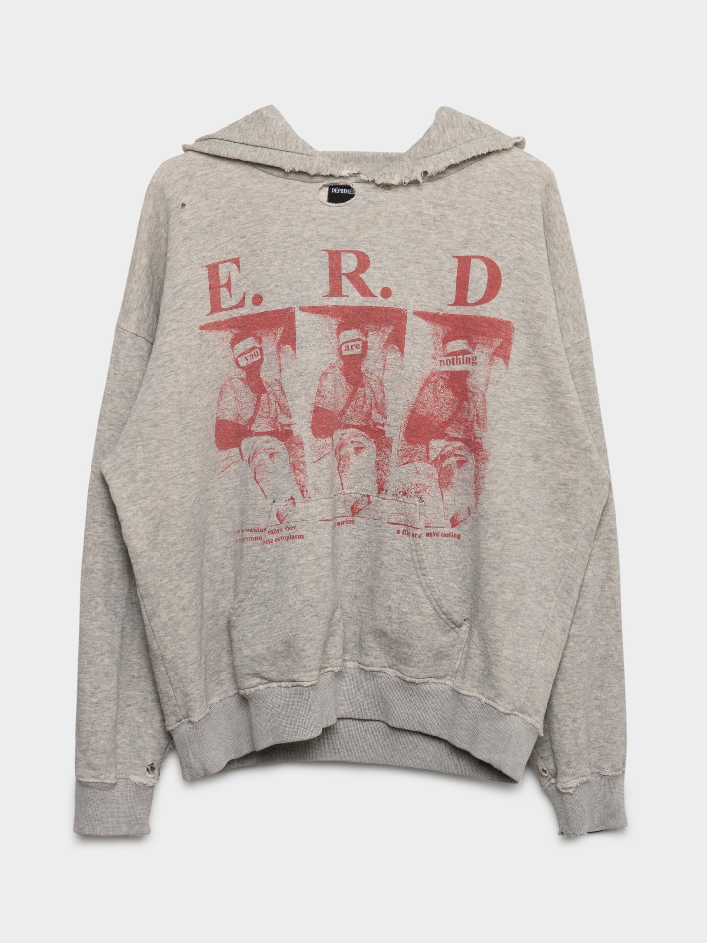 You Are Nothing Hoodie