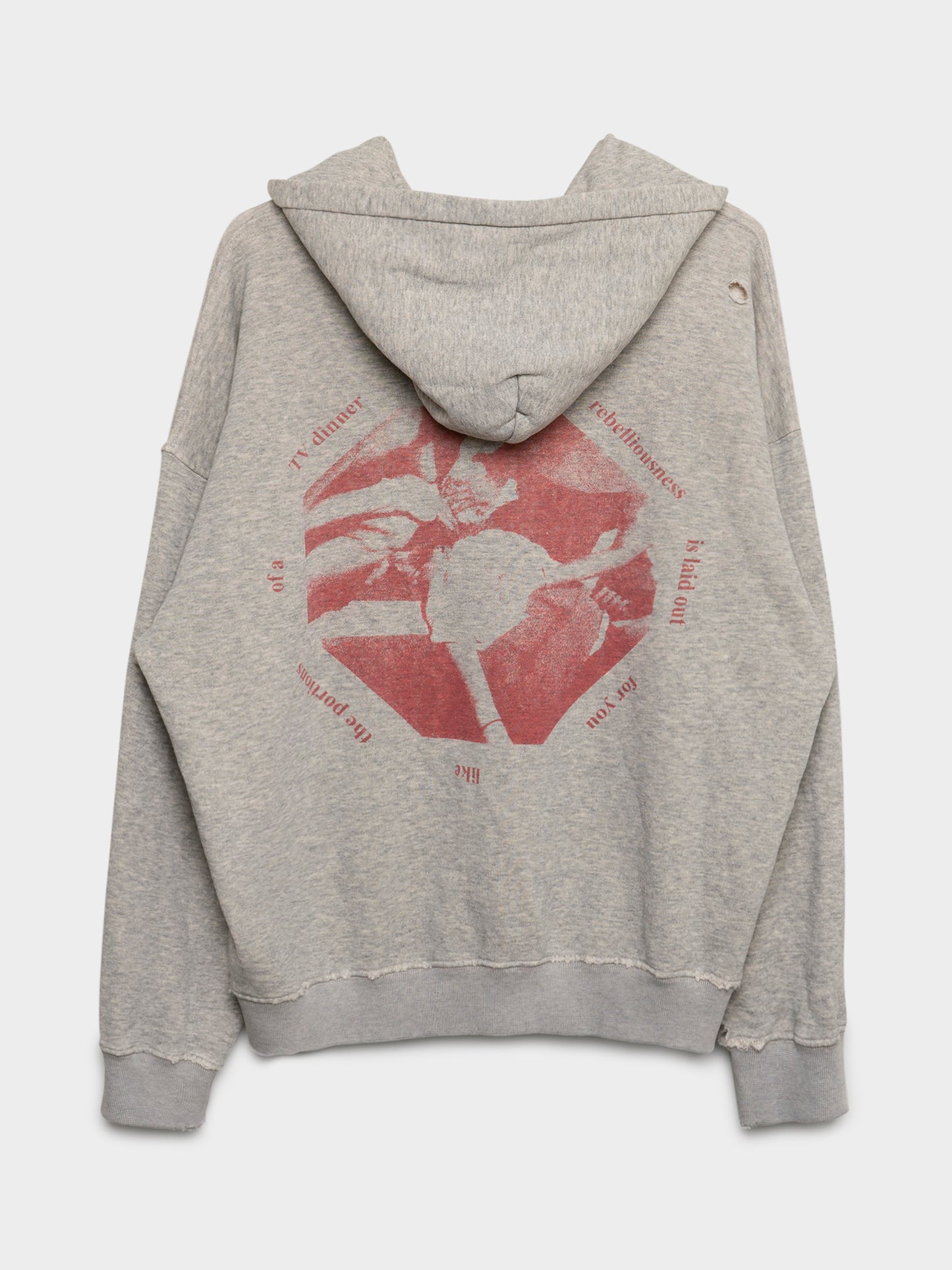 You Are Nothing Hoodie