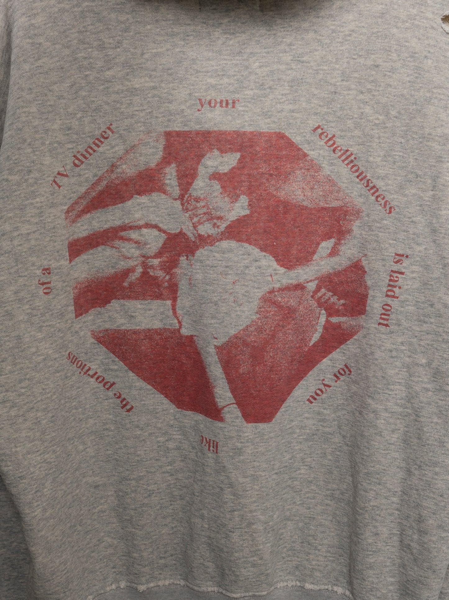 You Are Nothing Hoodie