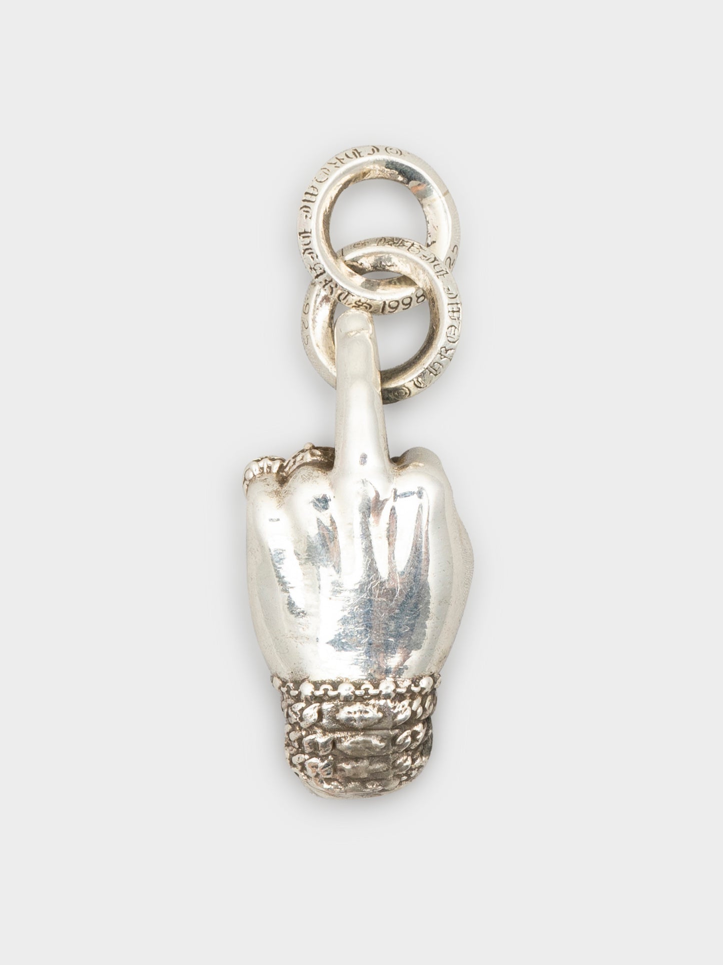 Middle Finger Pendant