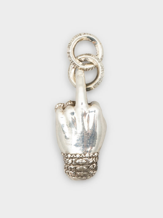Middle Finger Pendant