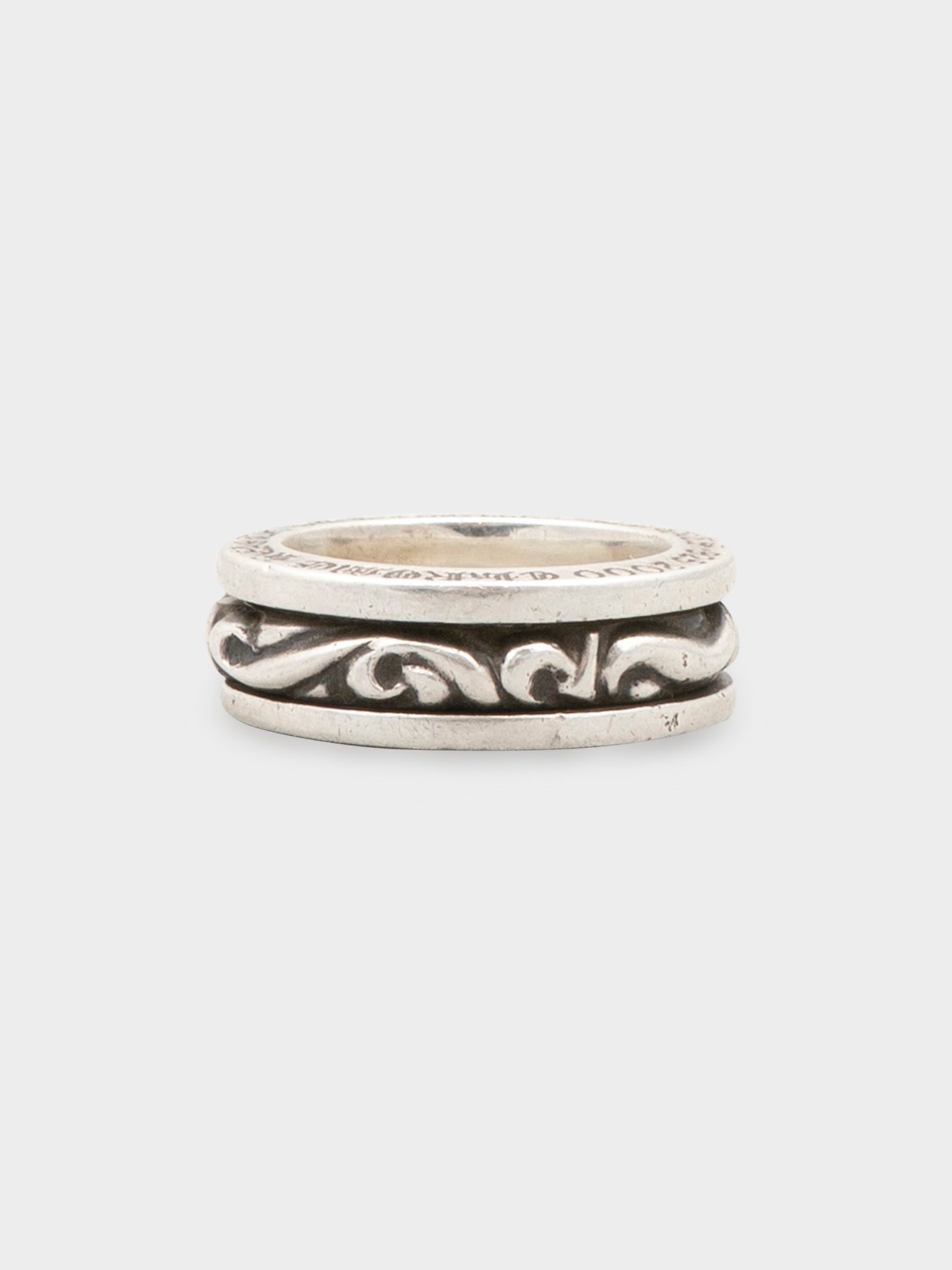 Celtic Spinner Ring
