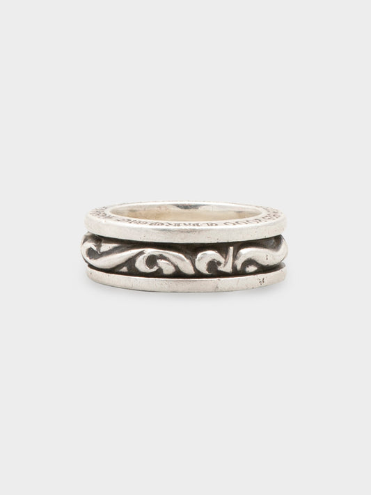 Celtic Spinner Ring