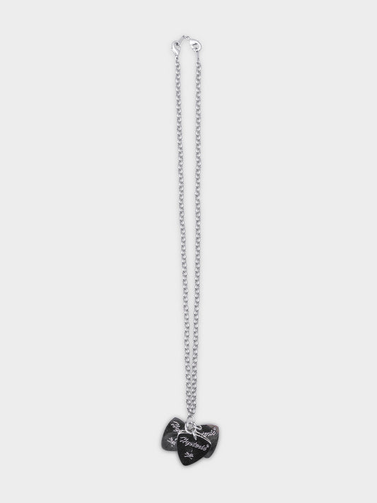 Guitar Pick Necklace