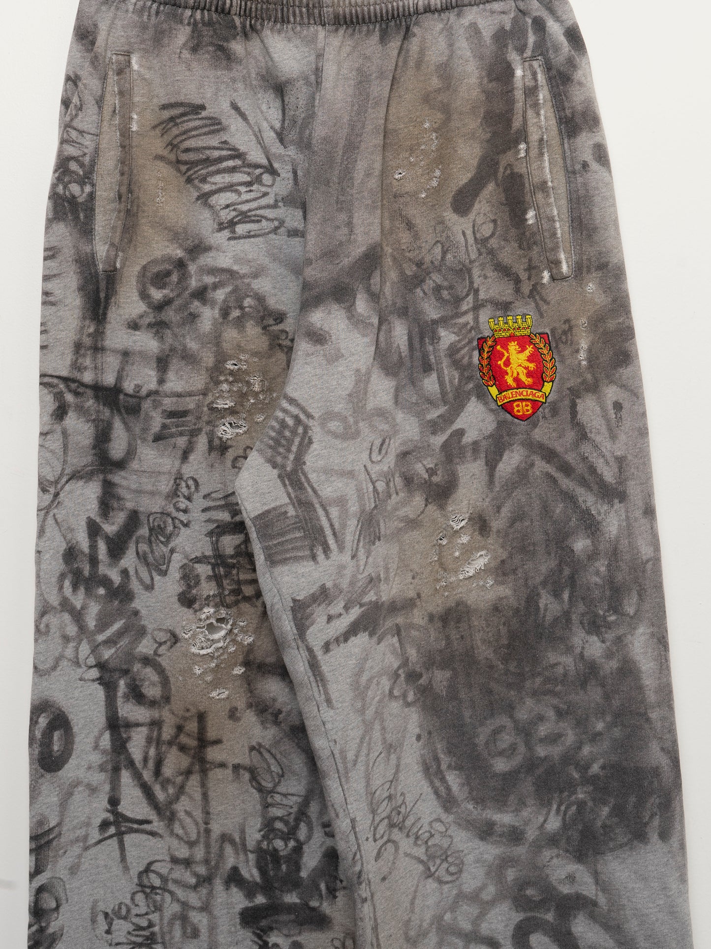 Graffiti Sweatpants