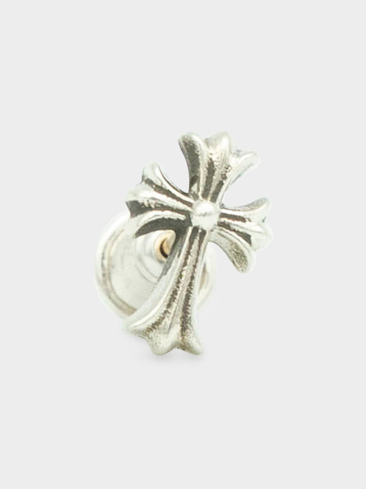 Cross Stud Earring