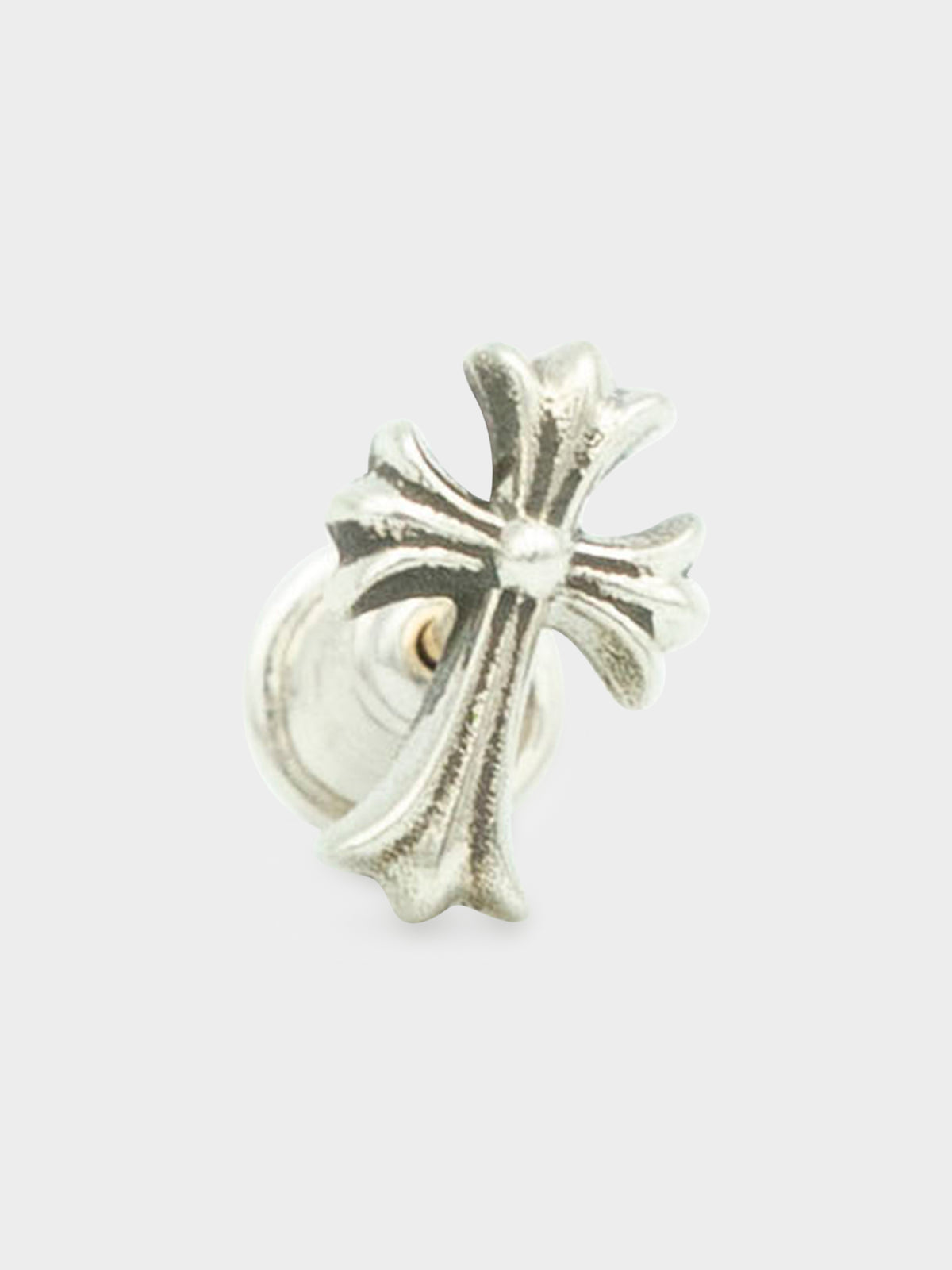 Cross Stud Earring