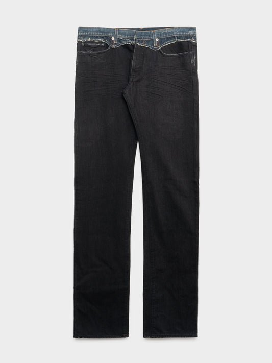 DSWT Cummerbund Jeans