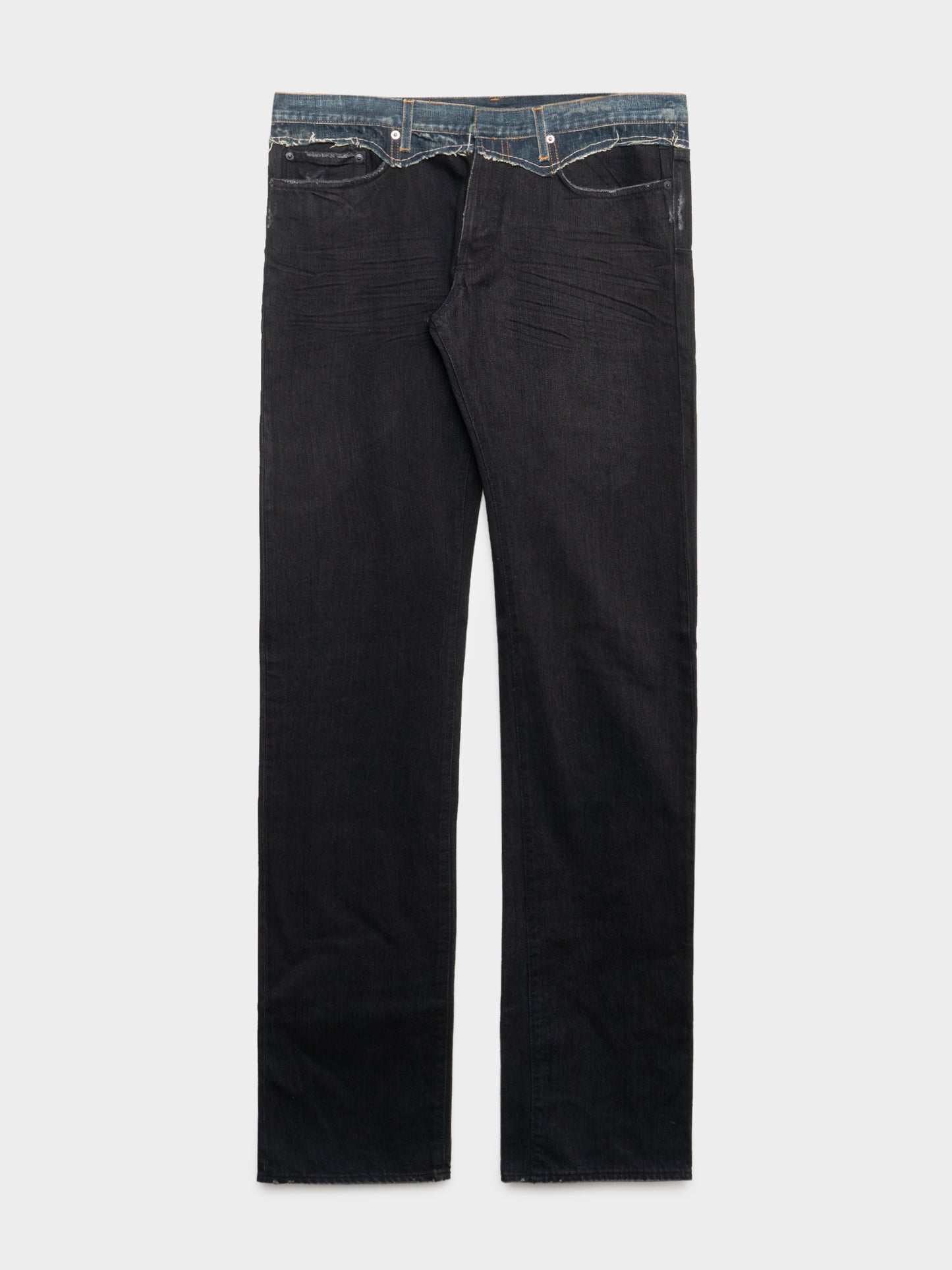 DSWT Cummerbund Jeans