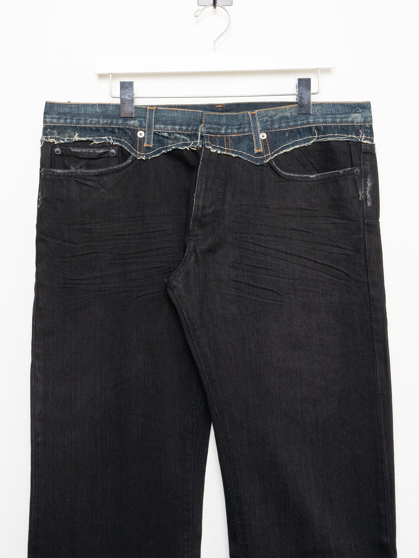 DSWT Cummerbund Jeans