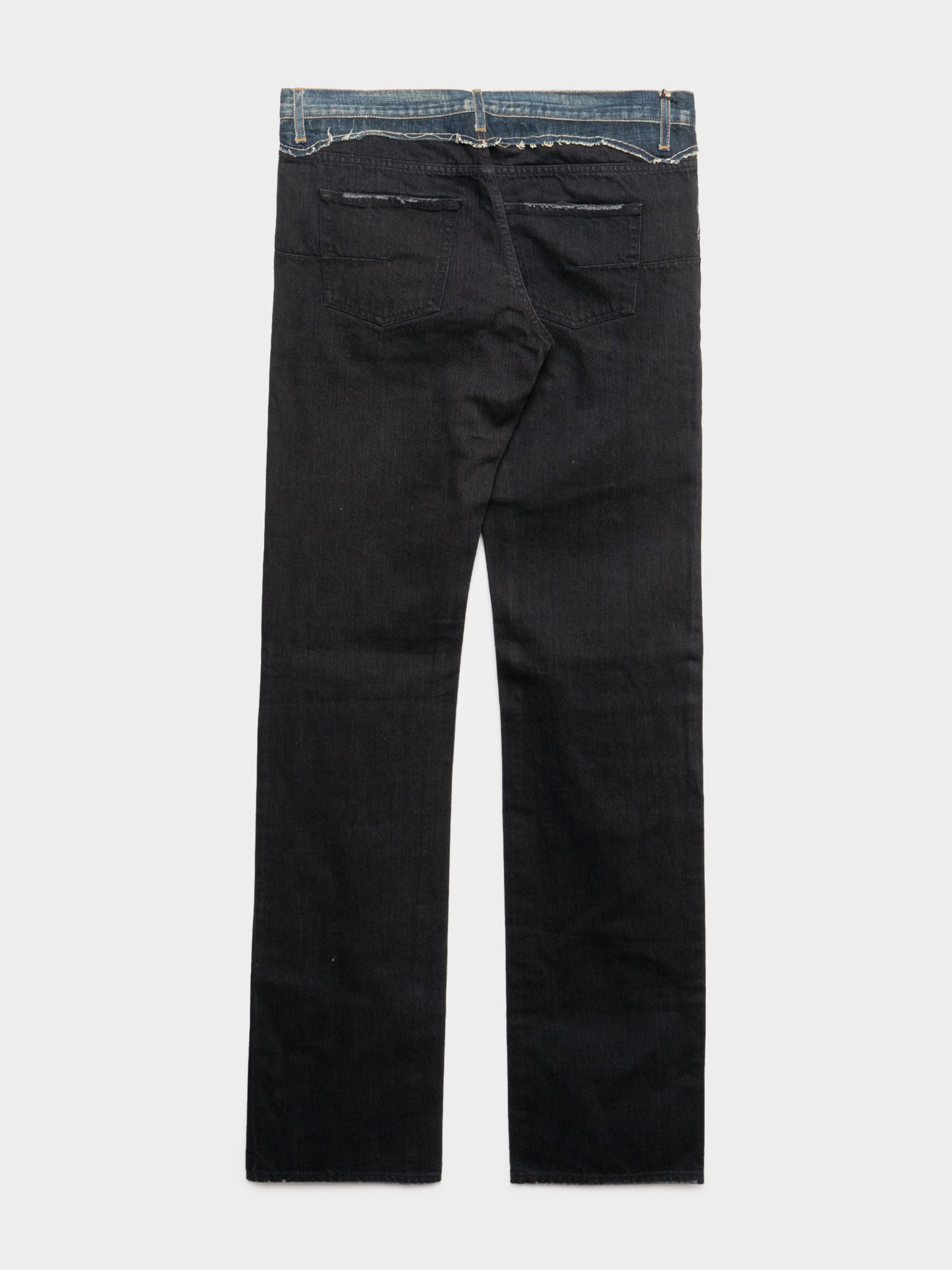 DSWT Cummerbund Jeans