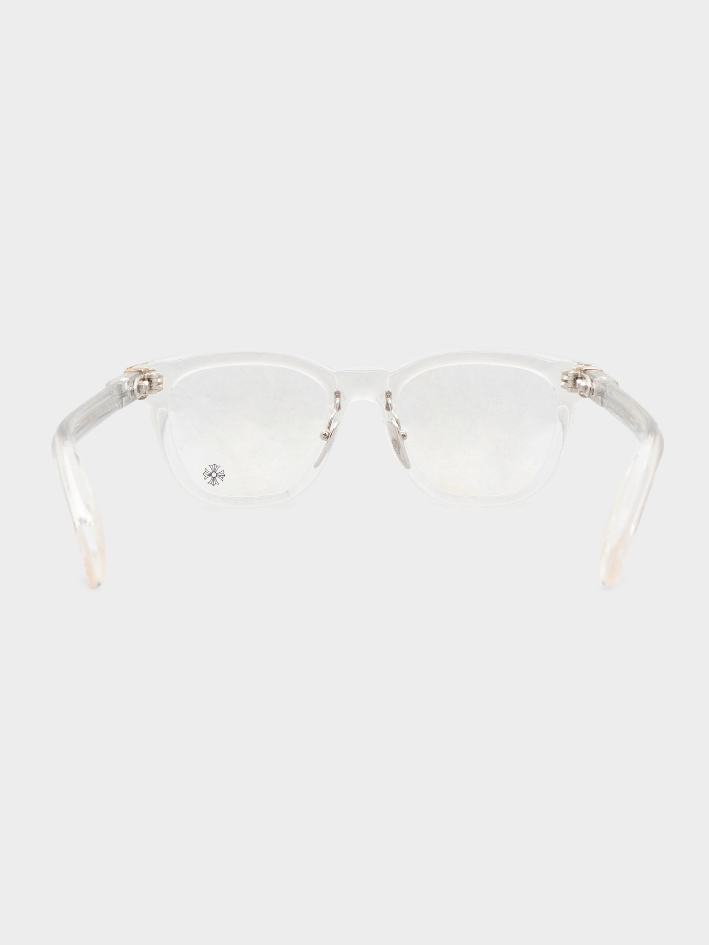 Clear Smoke Show Glasses