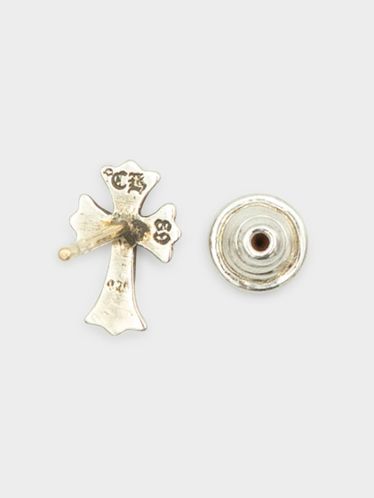Cross Stud Earring