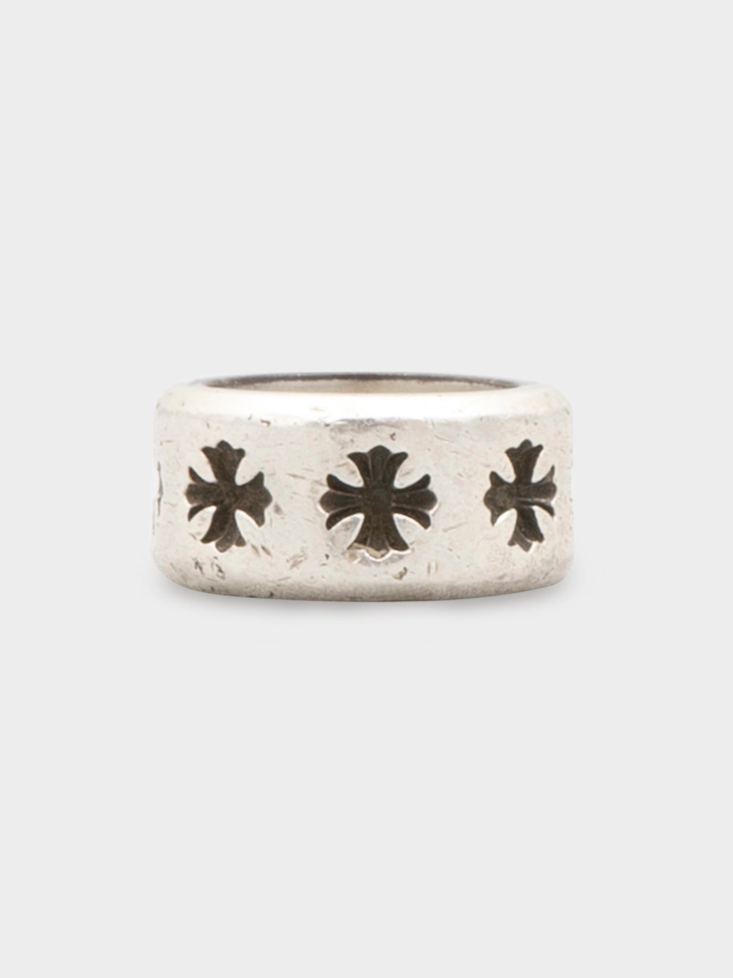 Thick Plus Ring