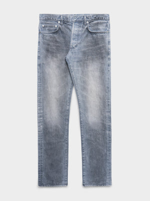 Washed Denim