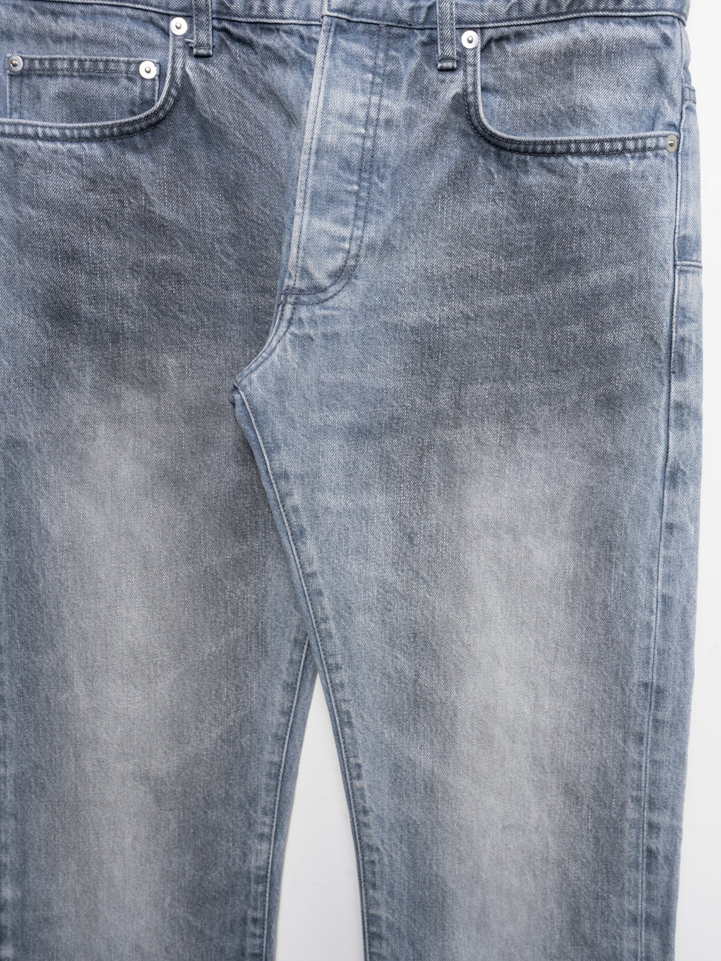 Washed Denim