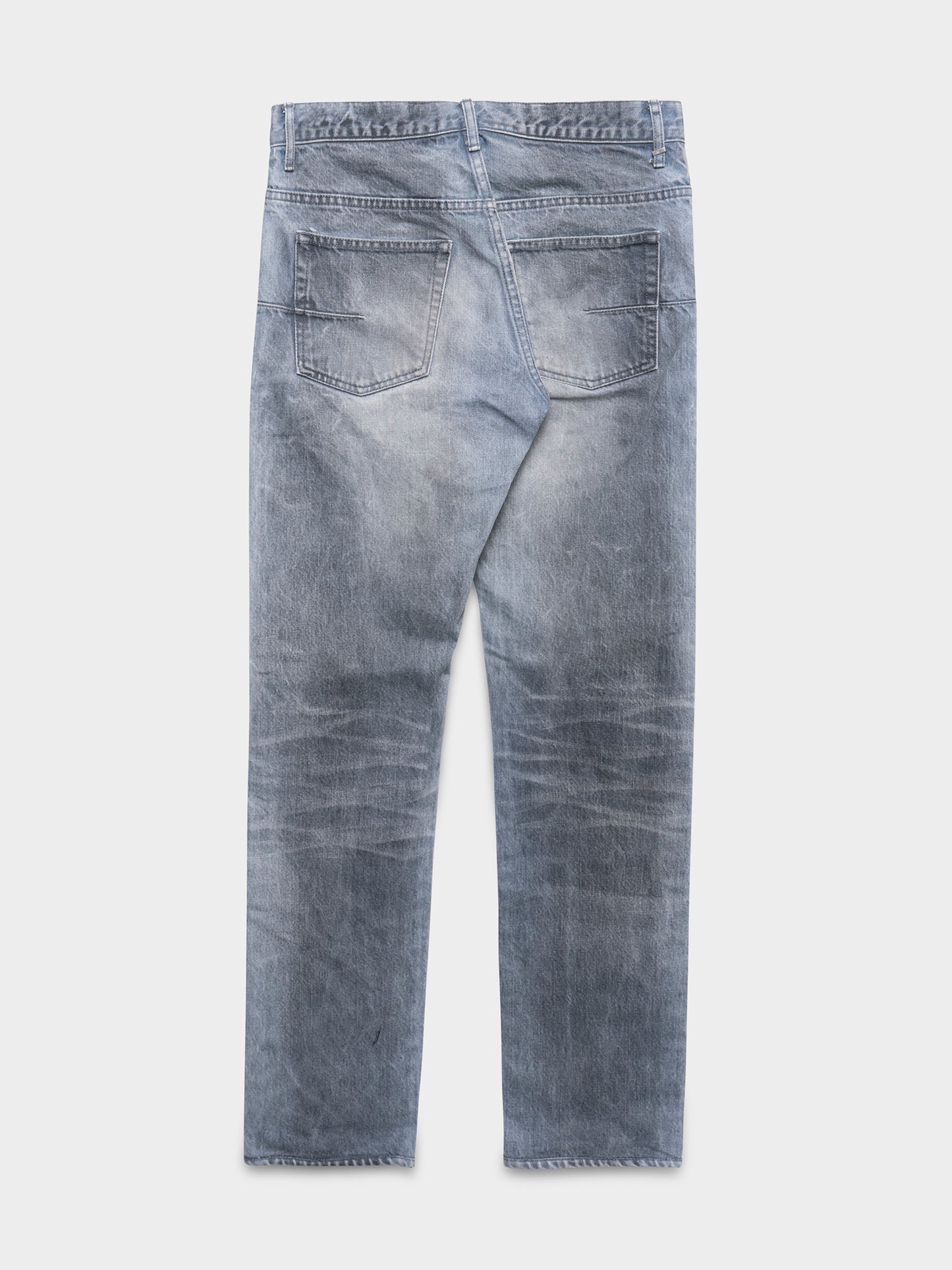 Washed Denim