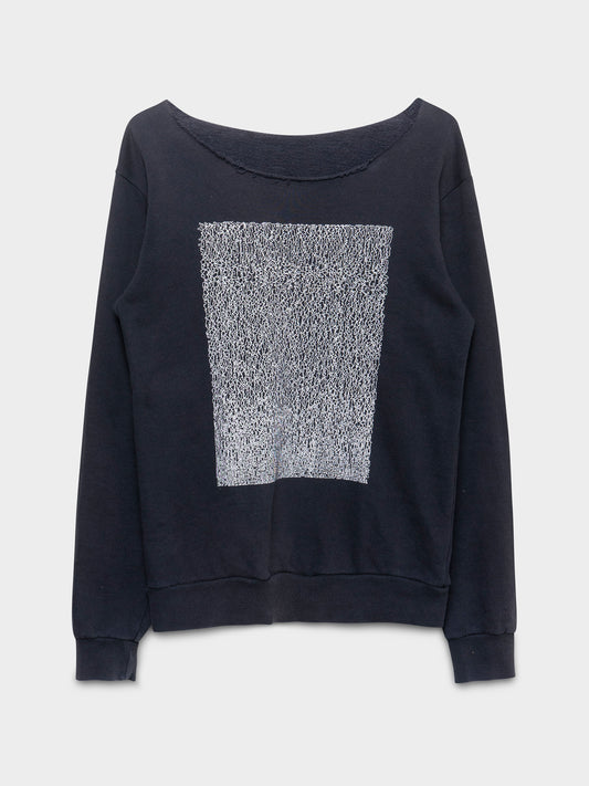AW03 'Closer' Sample Noise Crewneck