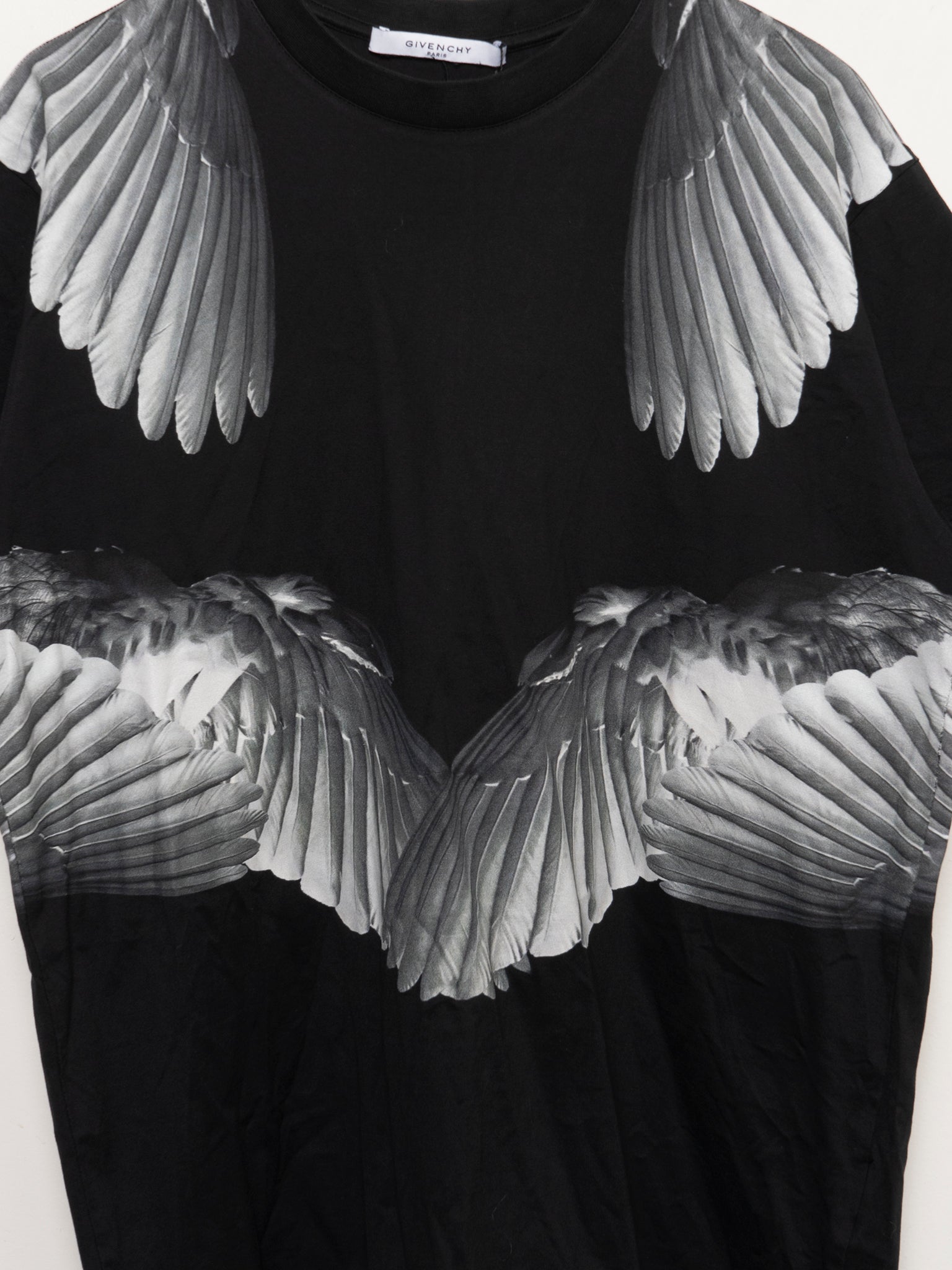 Givenchy: Angel Wings T-Shirt | Groupie