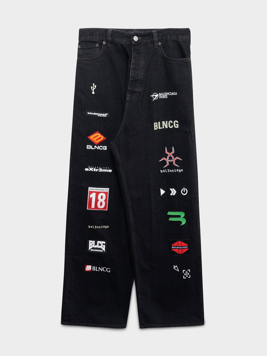 Gamer Denim