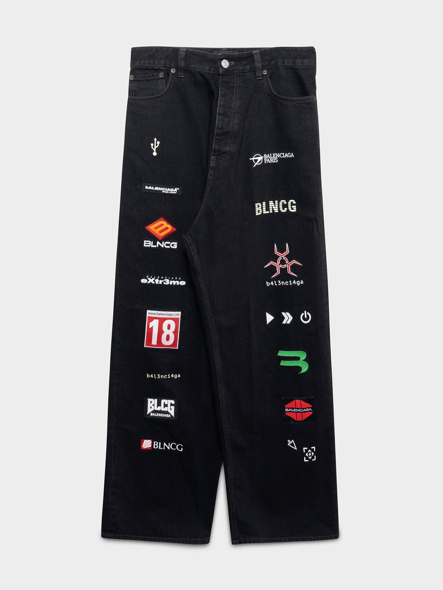 Gamer Denim