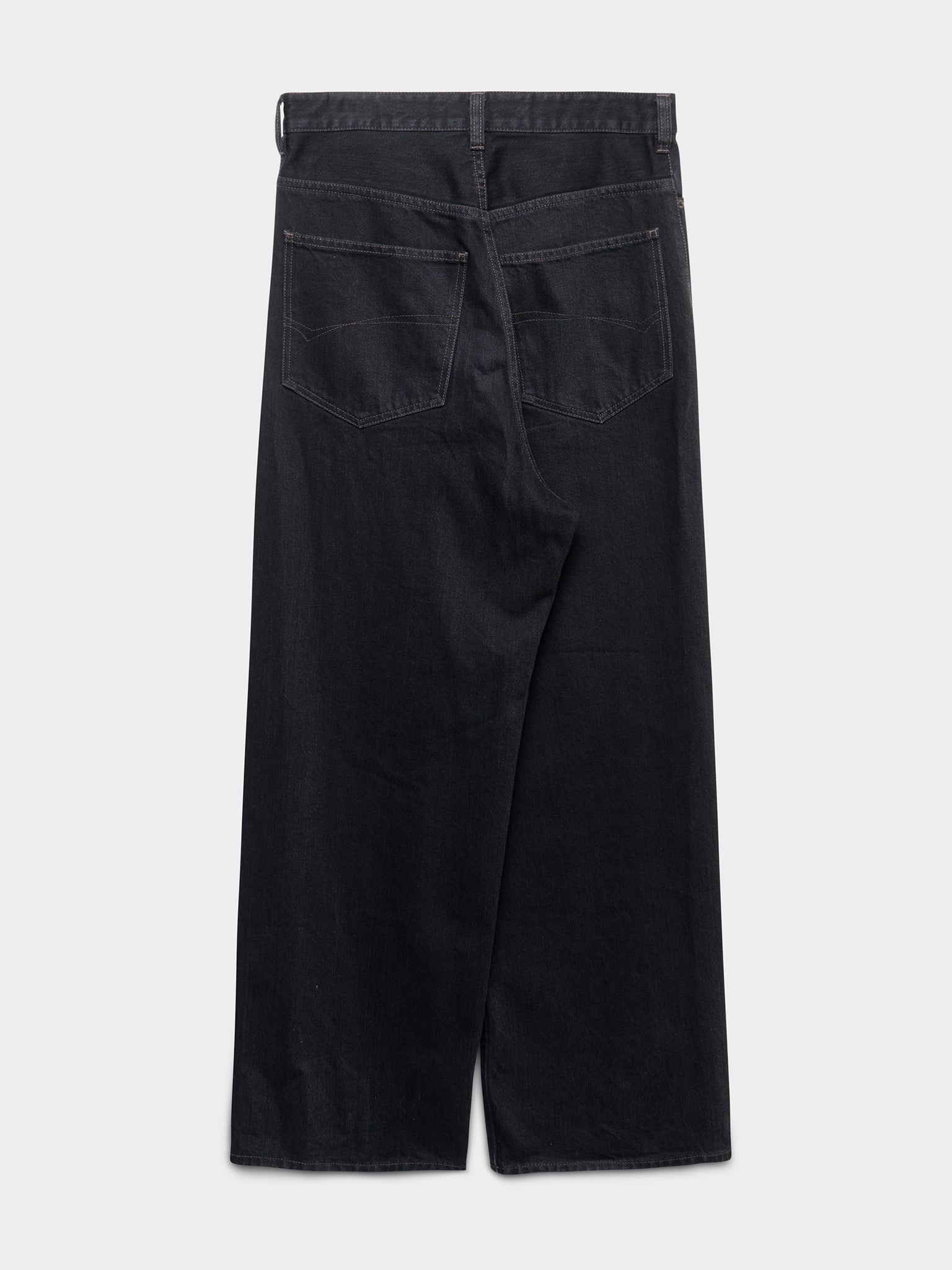 Balenciaga: Gamer Denim | Groupie
