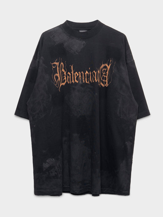 Metal “See Now Buy Now” T-Shirt