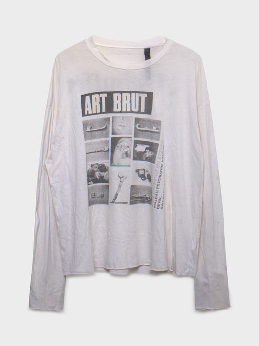 Art Brut Longsleeve Shirt