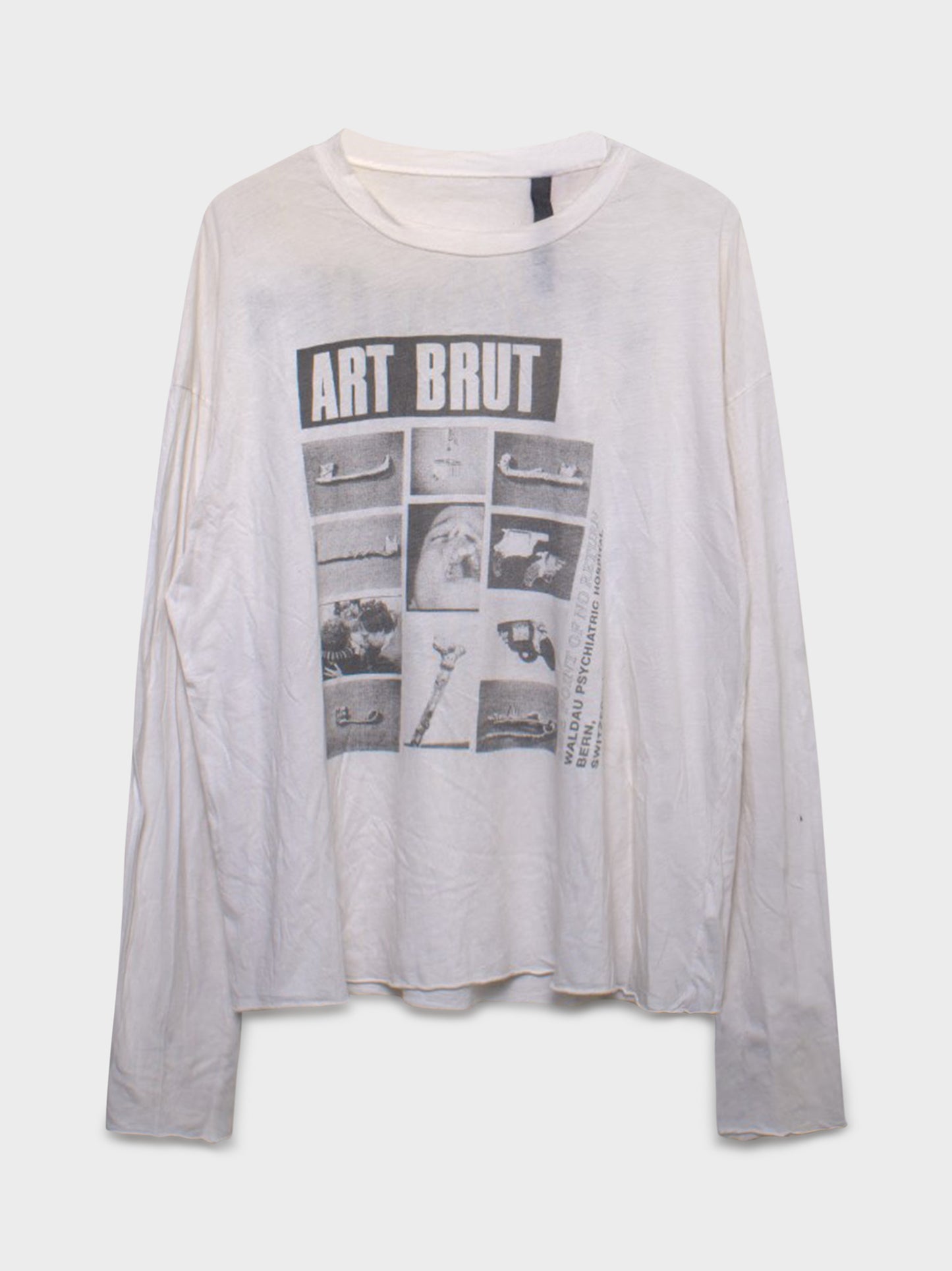 Art Brut Longsleeve Shirt