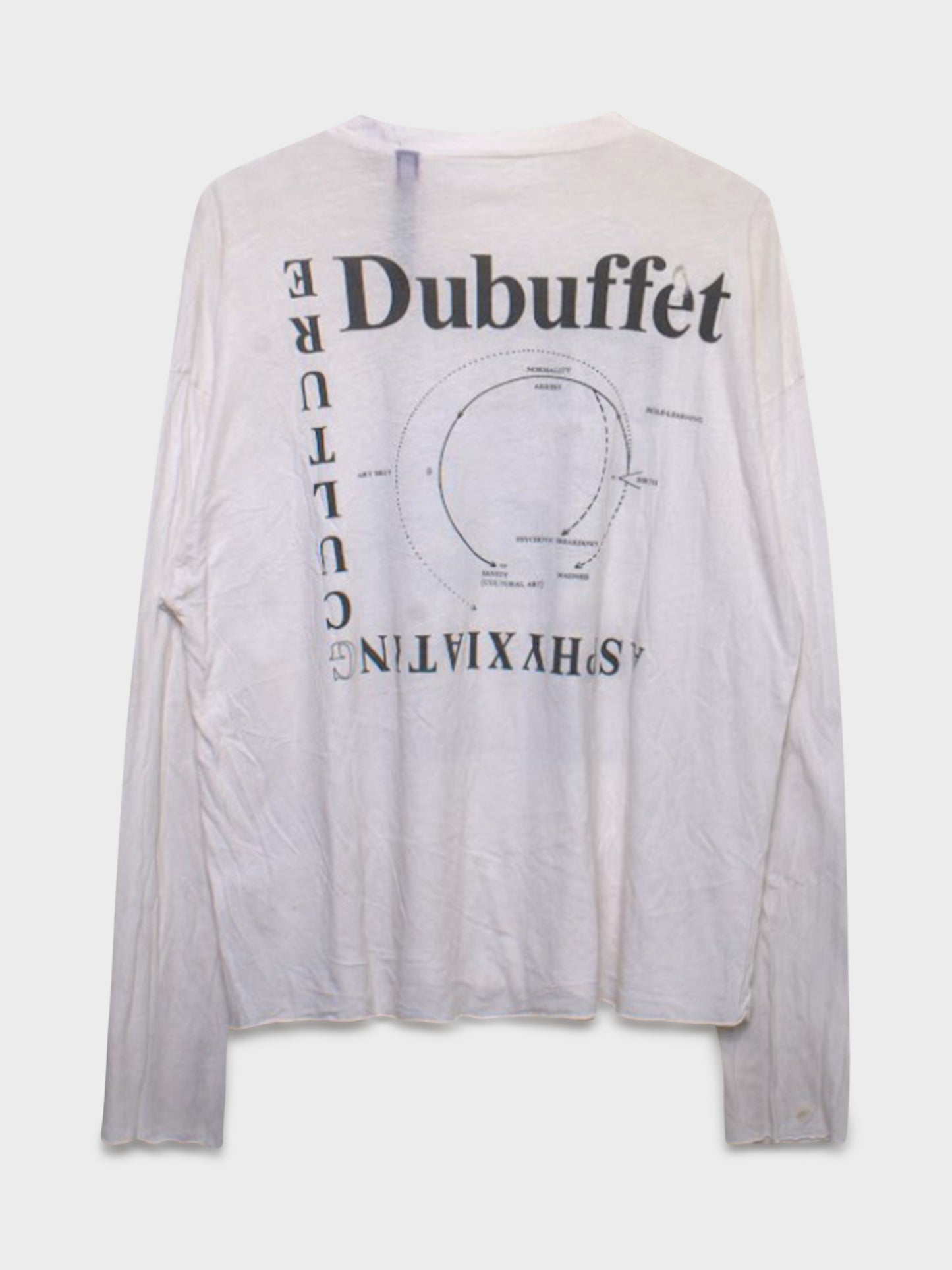 Art Brut Longsleeve Shirt