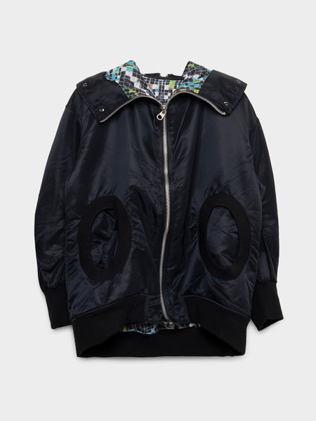 Buy Issey Miyake Tsumori Chisato Reversible Bomber Jacket Online