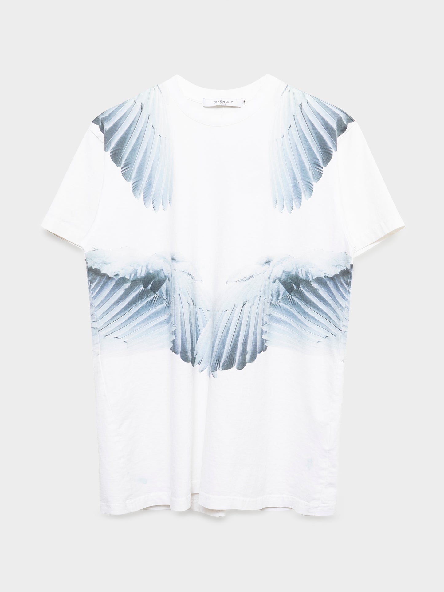 Angel Wings T-Shirt White