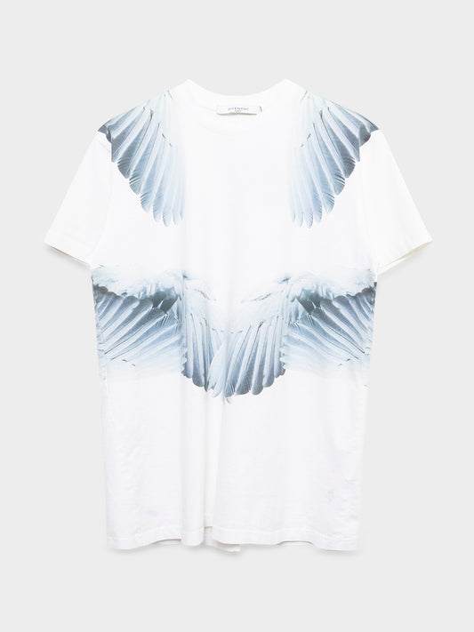 Angel Wings T-Shirt White