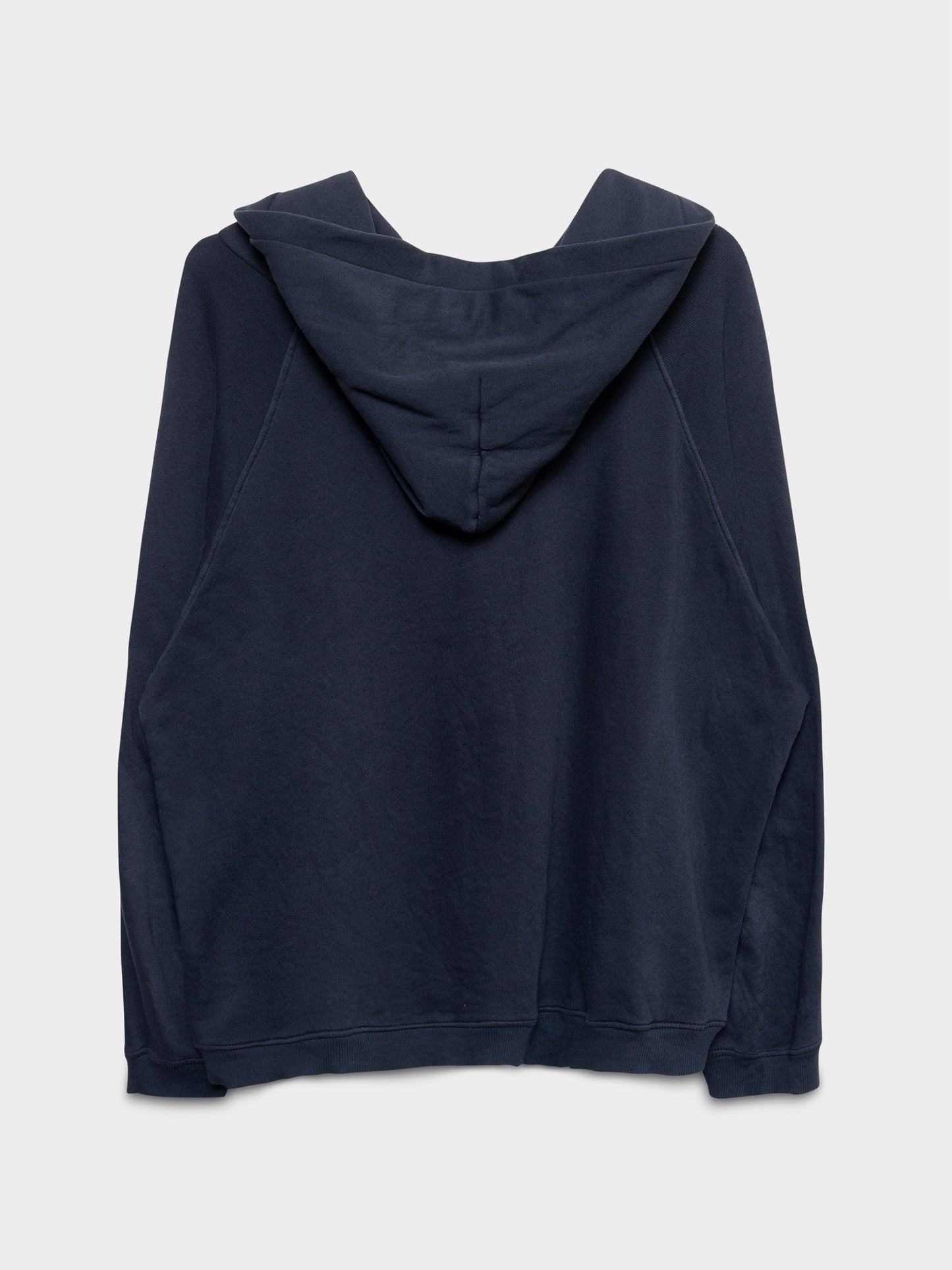 Shrunken Logo Hoodie