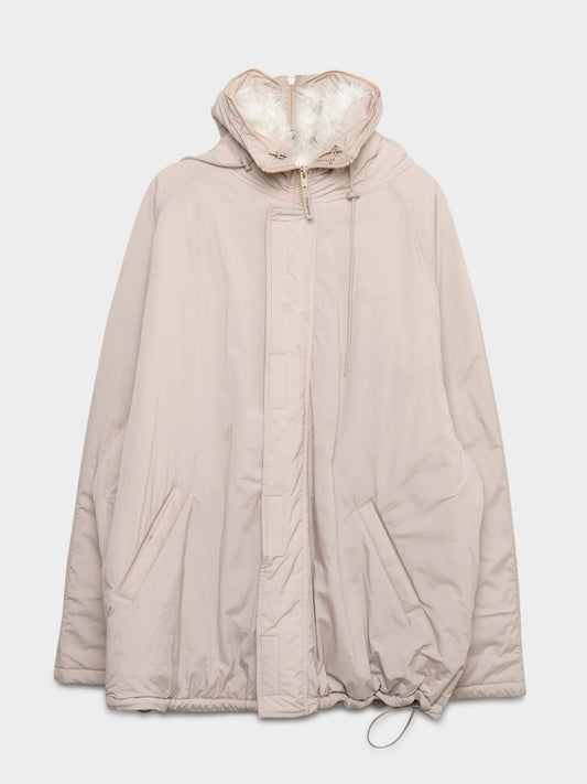 Fur Hooded Parka