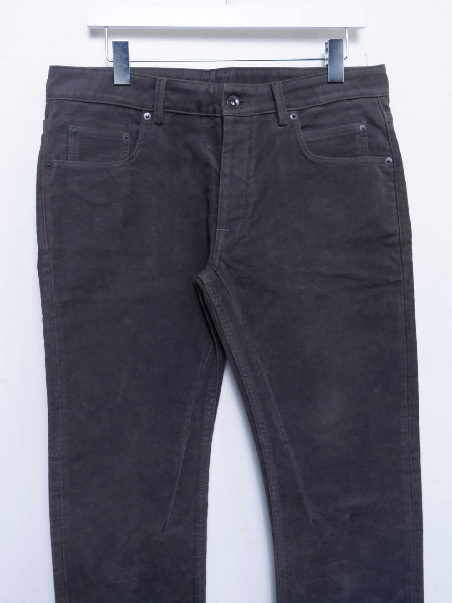 ‘Sisyphus’ Moleskin Detroit Pants