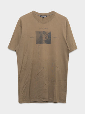 AW05 Silent Piece T-Shirt