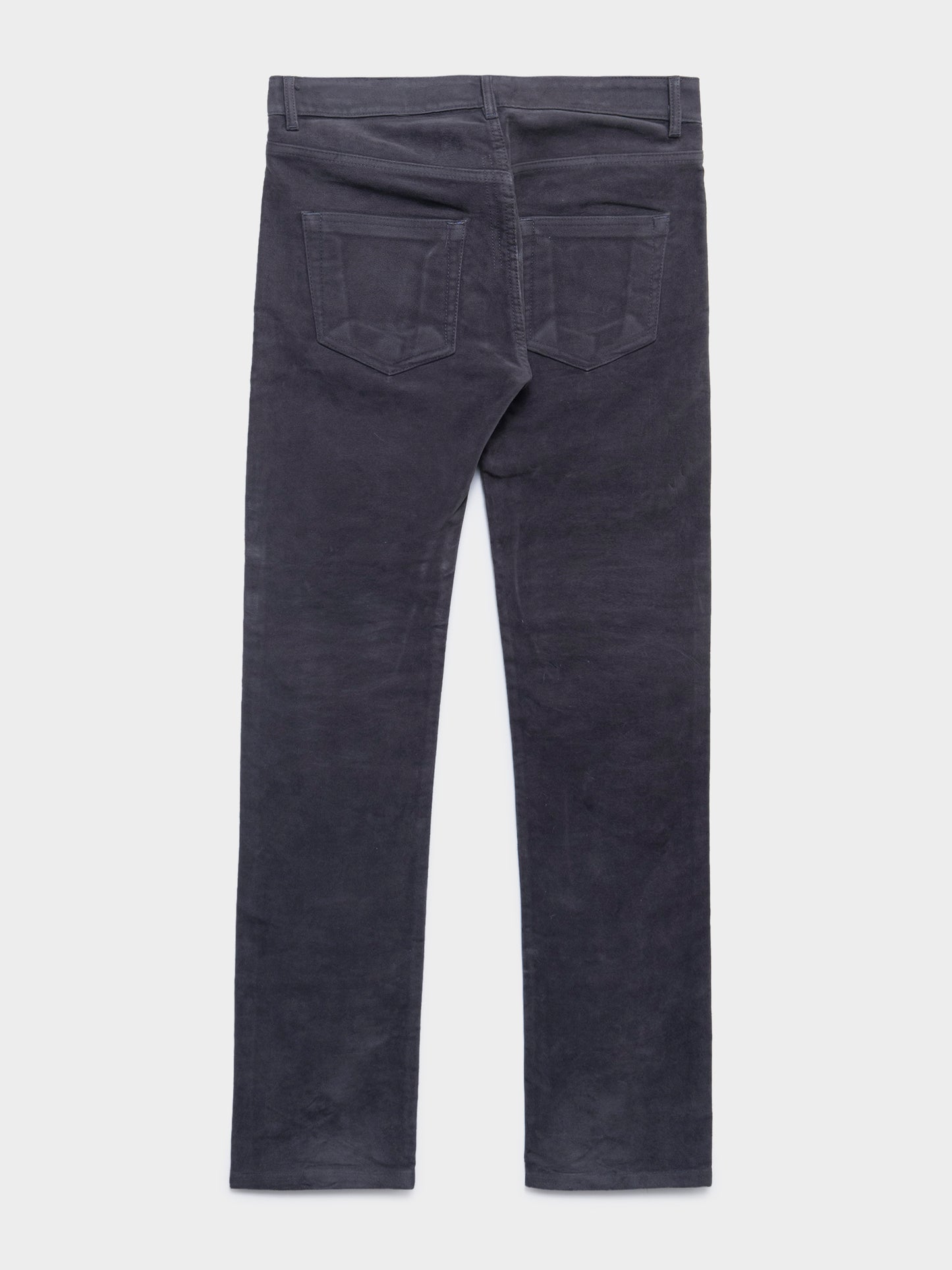 ‘Sisyphus’ Moleskin Detroit Pants