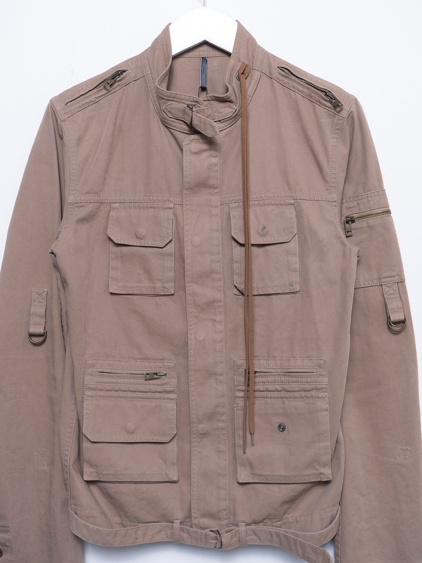 Safari Jacket