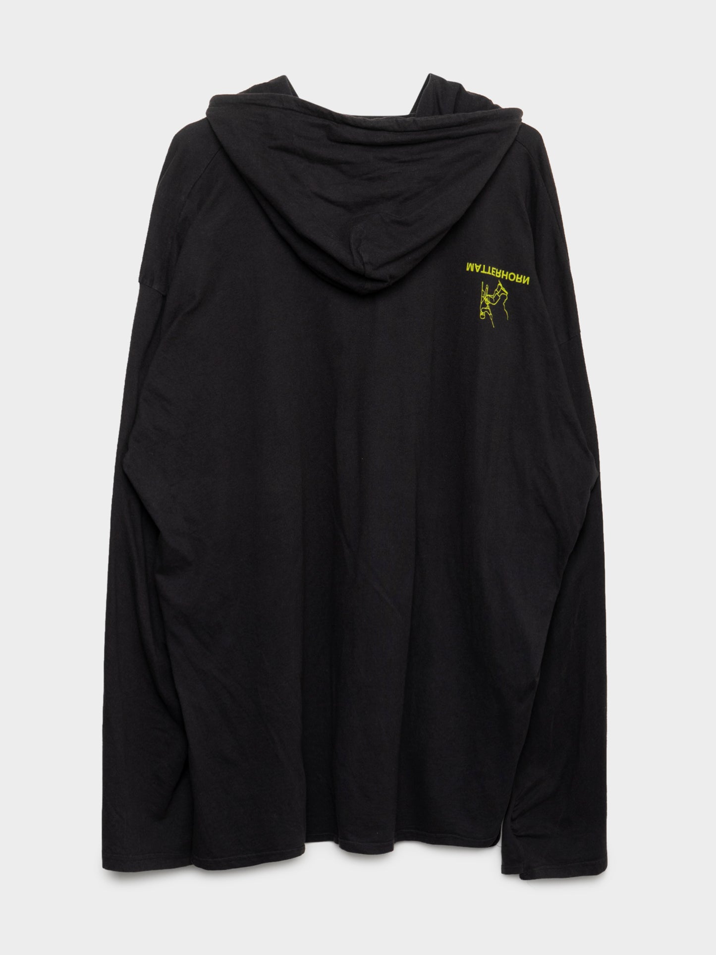 Matterhorn Hoodie