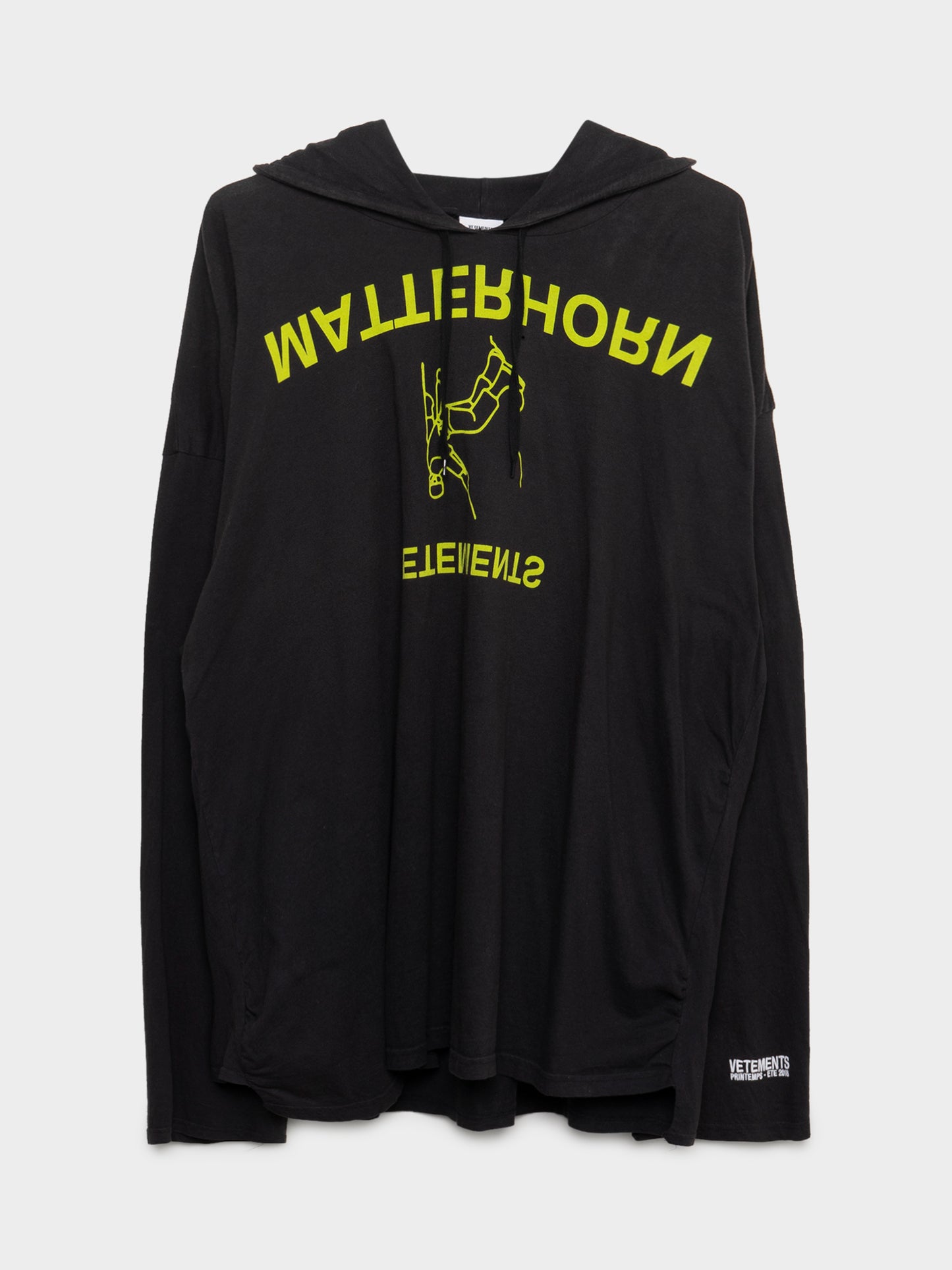 Matterhorn Hoodie