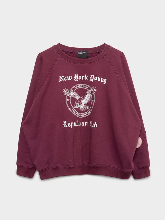 Republican Crewneck