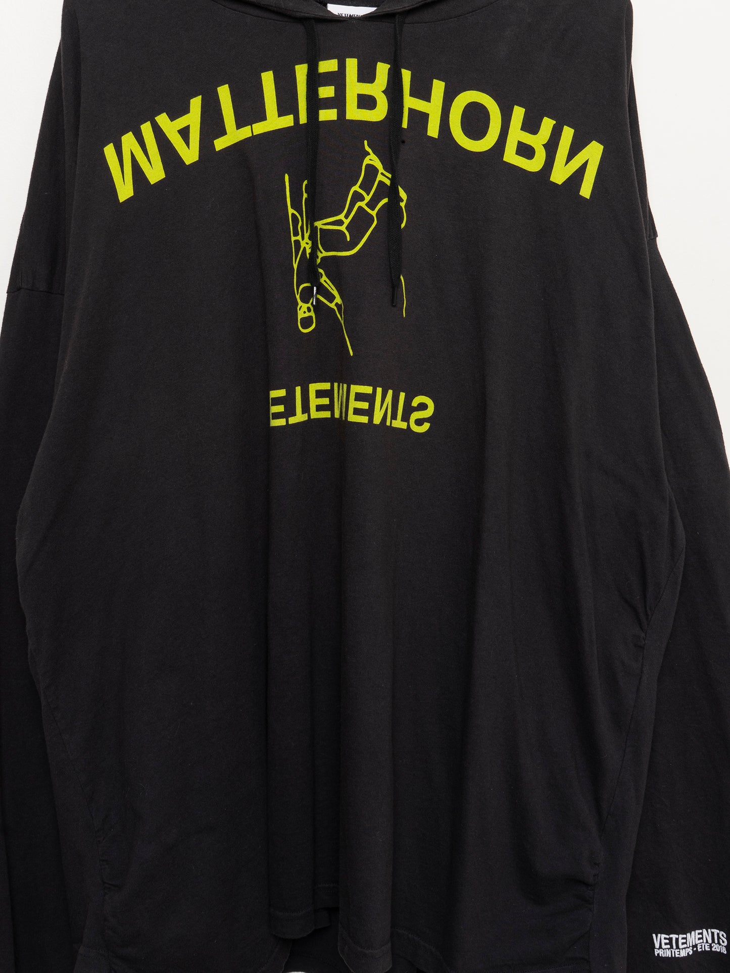 Matterhorn Hoodie