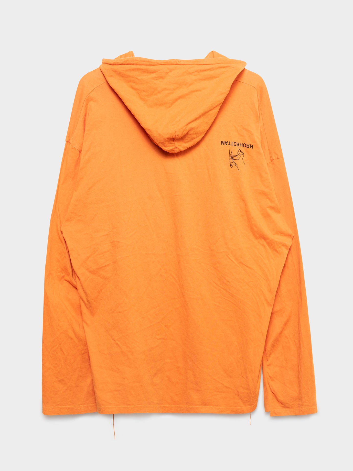 SS18 Matterhorn Hoodie