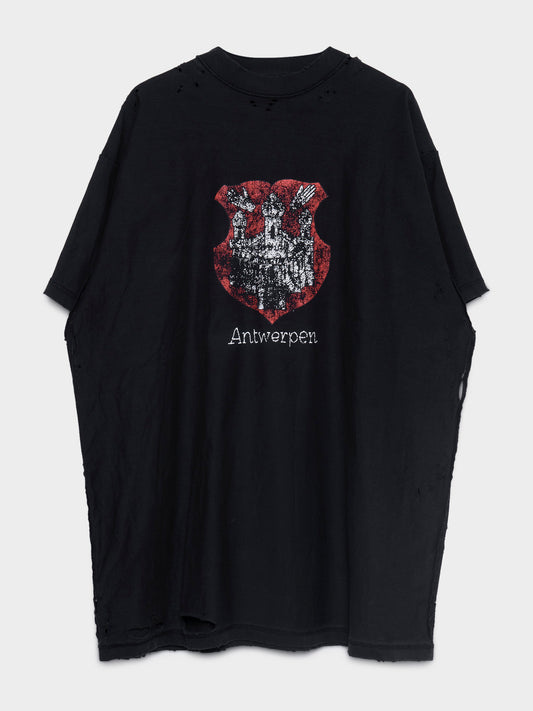 Distressed Antwerpen T-shirt